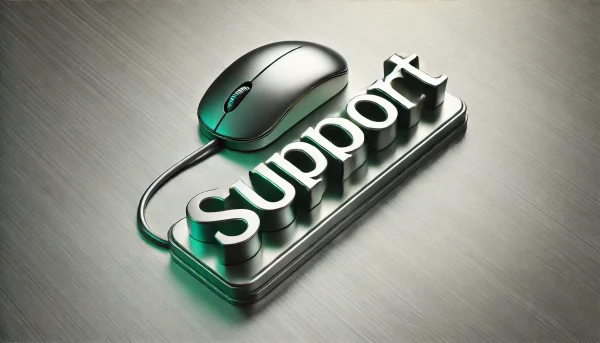 support netzwerkverwaltung