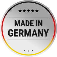MADE IN GERMANY