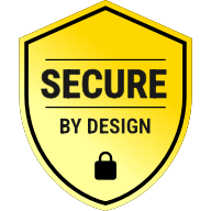 SECURE BY DESIGN