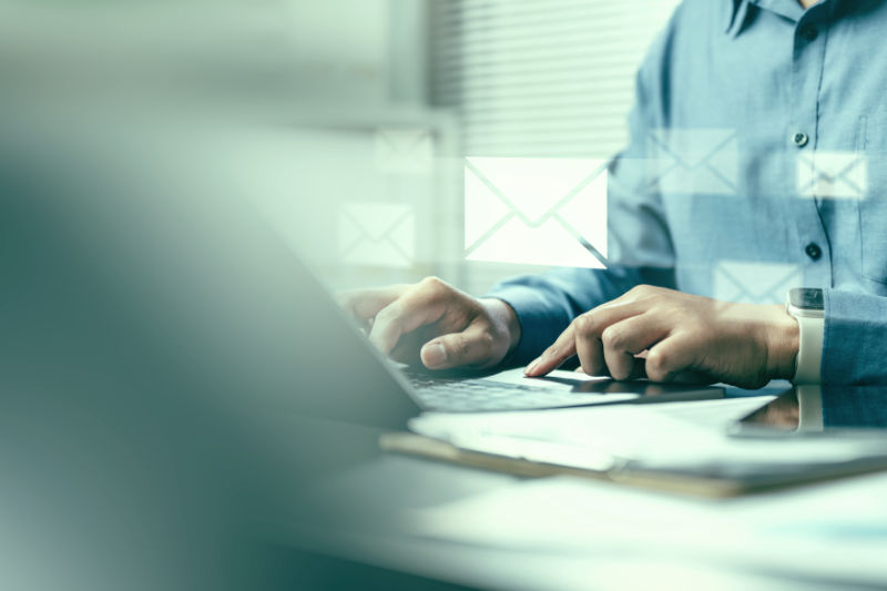 By Email