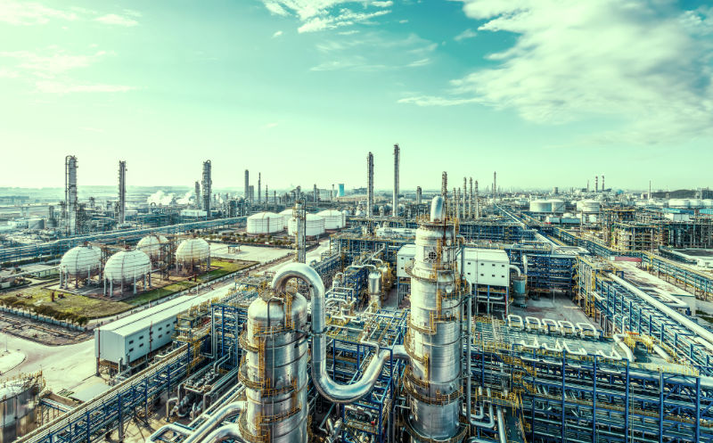 Chemische Industrie