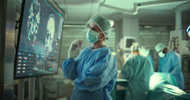 Gesundheitswesen & Kliniken