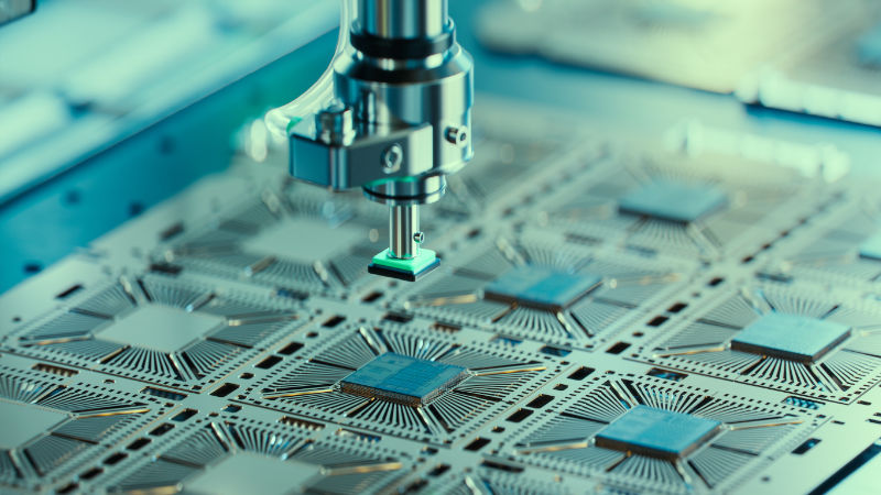 Halbleiter-Industrie